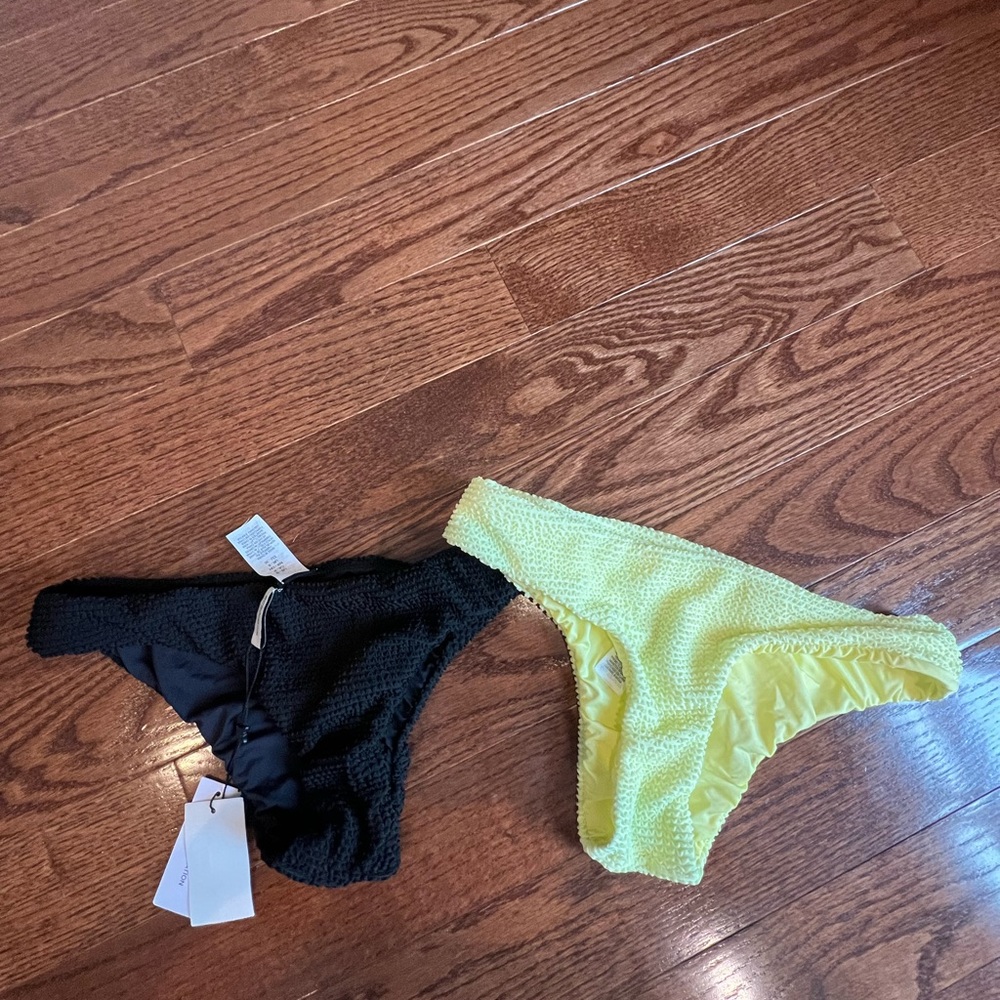 NWT Cheeky Bottoms Bundle